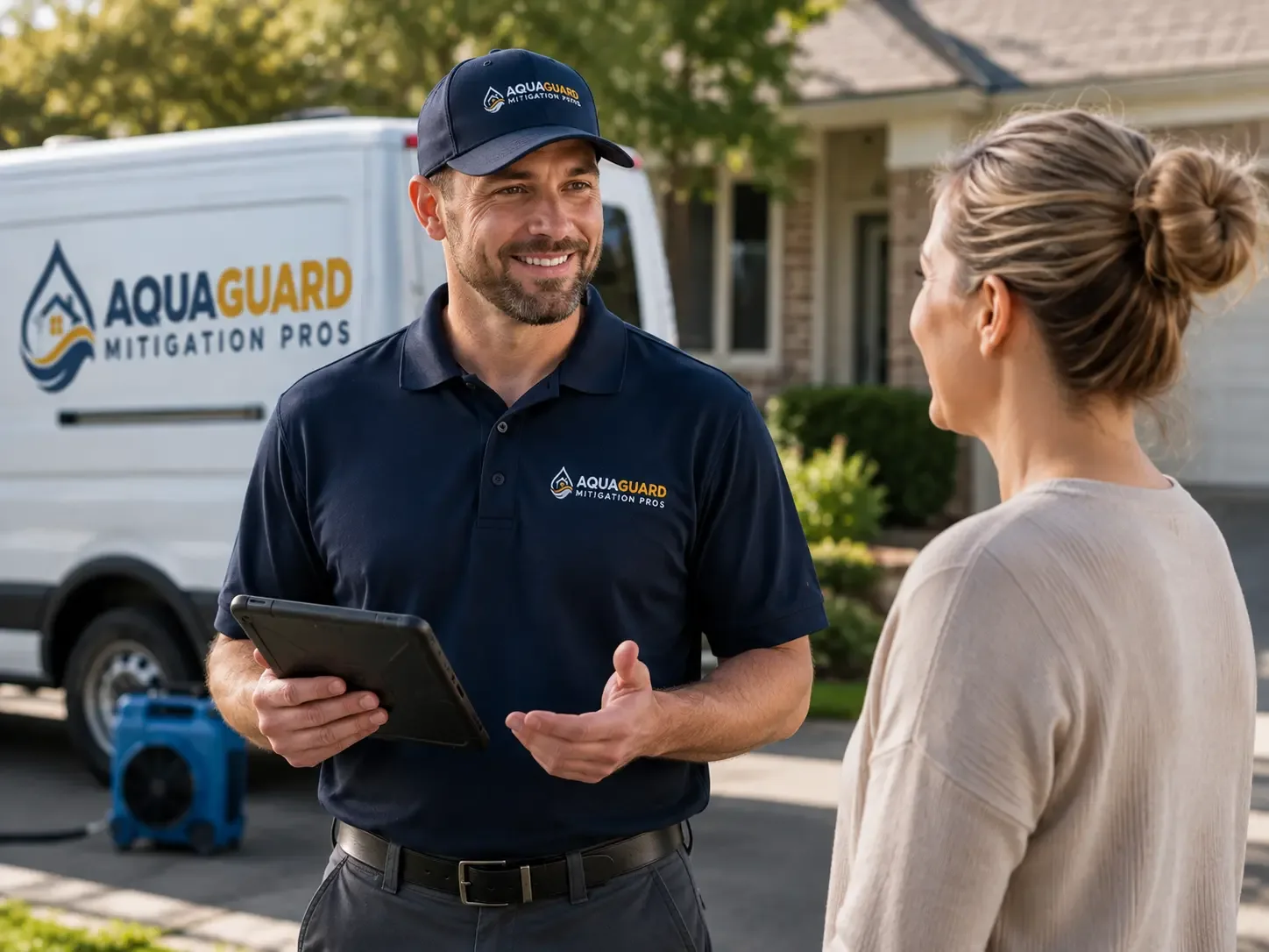 Water Damage Mitigation Lanexa, VA FAQs
